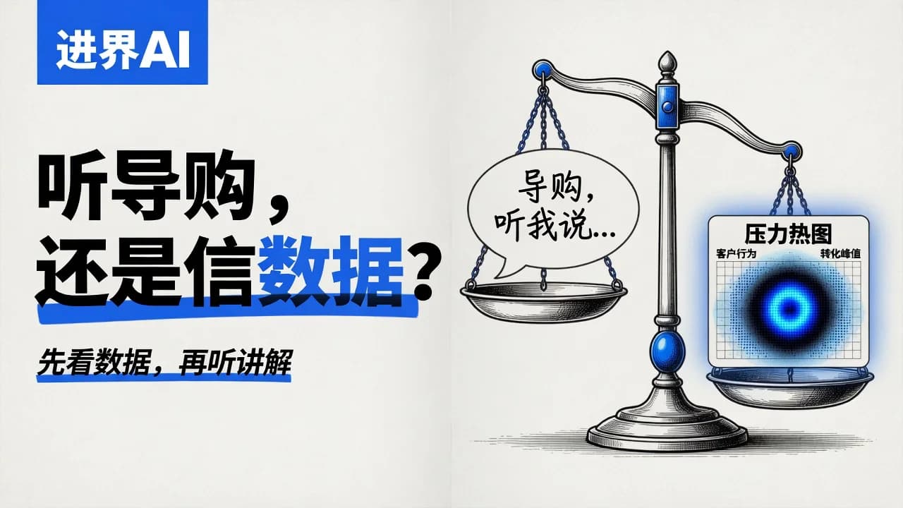 AI选床和导购推荐,到底信哪个?